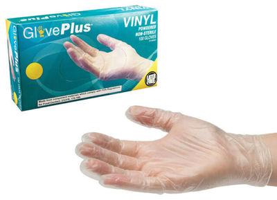Vinyl Gloves - Zdjęcie 2