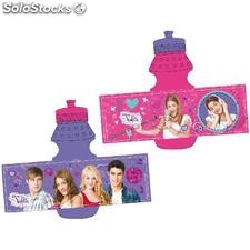 Violetta Disney Assorted Sport Bottle (350ml)