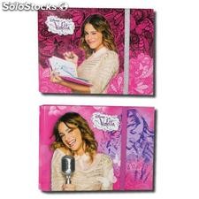 Violetta Disney Assorted Tagebuch