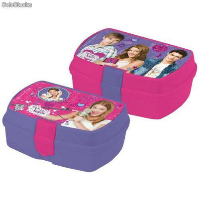 Violetta Disney assorties Lunch Box