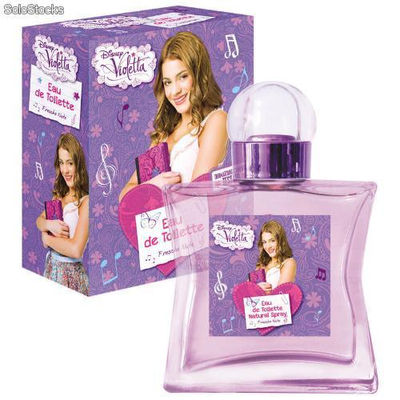 Violetta Disney Eau de Toilette (50 ml)