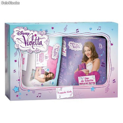 Violetta Disney Fragrance &amp; Lingettes