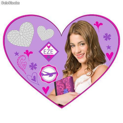Violetta Disney Kissen