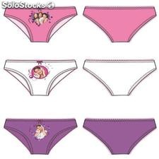 Violetta Disney Pack 3 Slips