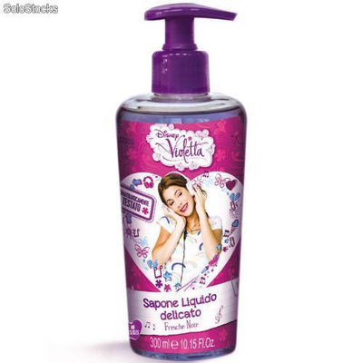 Violetta Disney savon liquide (300 ml)