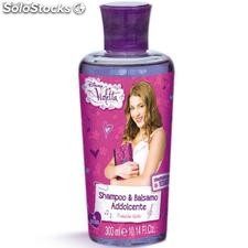 Violetta Disney Shampoo &amp; Balsamo (300 ml)
