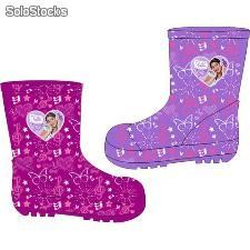 Violetta Disney Wasser Stiefel (sortiert)