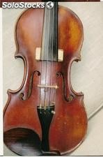 Violin Renaudin fabricado en 1782 en buenas condiciones