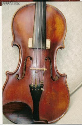Violin Renaudin fabricado en 1782 en buenas condiciones
