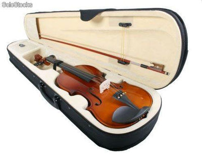 Violines con estuche incluido
