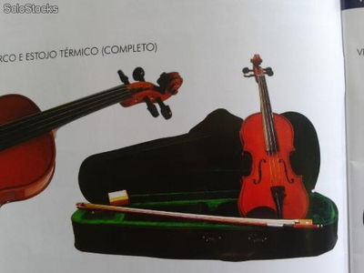 Violino sv-50 com Estojo + Frete Grátis.