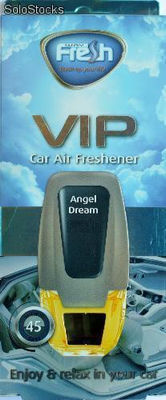 Vip Car Air Freshener Tipo Ambipur - Foto 2
