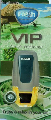 Vip Car Air Freshener Tipo Ambipur - Foto 3