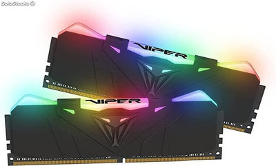 Viper-V4S rgb 16G 3200MHZ CL18 - memoire ram gaming