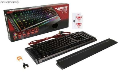 Viper V770 clavier gaming