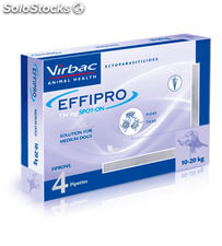 Virbac Effipro Cani 10-20 Kg 60.00 pipette