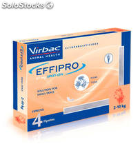 Virbac Effipro Cani 2 -10 Kg 8.00 pipette