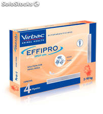 Virbac Effipro Dogs 2 -10 Kg 24.00 Pipette