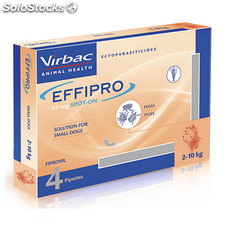 Virbac Effipro Dogs 2 -10 Kg 60.00 Pipette