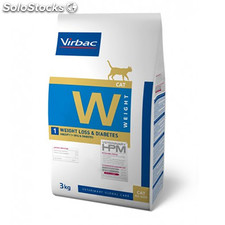 Virbac Feline Weight Loss &amp; Diabetes 3.00 Kg