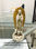 Virgen guadalupe 13 cm. Decorada - Foto 2