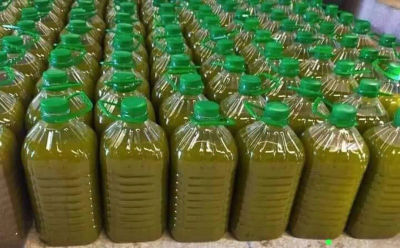 Virgin olive oil with salty flap zit ziton de sefro hermemo m3assra taqliddiya - Photo 2