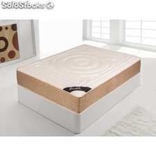 Visco Siena 3D Luxury Mattress (bas de 67,5x180cm à 180x200cm)