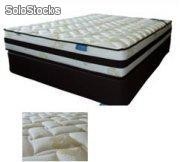 Viscoelastic mattress