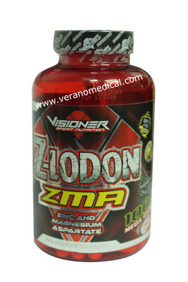 Visioner sport nutrition Z-lodon ZMA