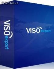 Visoexport Software de exportação , Re, cambio, com teste grátis