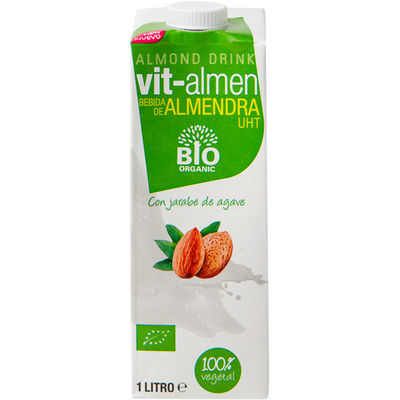 Vit-almen BIO Organisch Mallorquinische Mandelgetränk