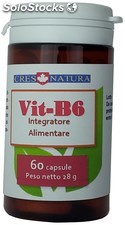 Vit-B6 60 capsule