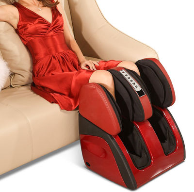 Vitalzen plus (massajador de pés, pernas e coxas) vermelho - Foto 3