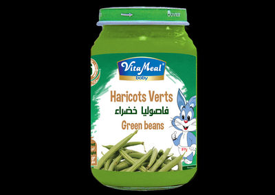 Vitameal Baby - Vegetables jars