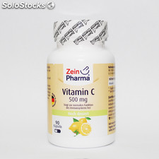 Vitamin C 500mg &quot;Zein Pharma&quot;