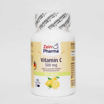 Vitamin C 500mg &quot;Zein Pharma&quot;