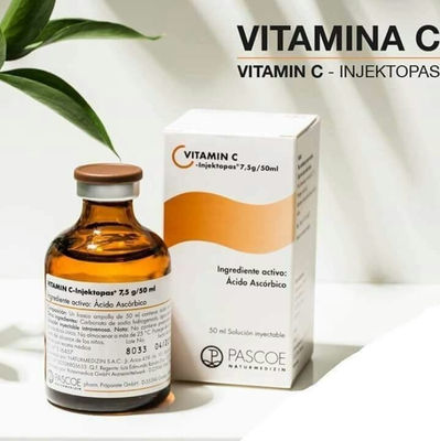 Vitamina C lnektopas 7,5 g 50 ml de PASCOE. - Foto 3