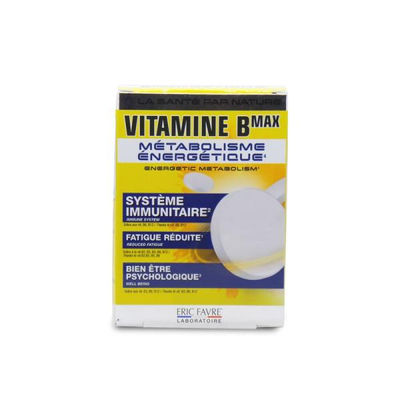 Vitamine B Max