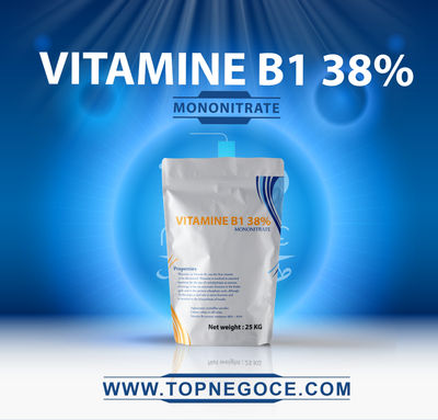 Vitamine B1 38%