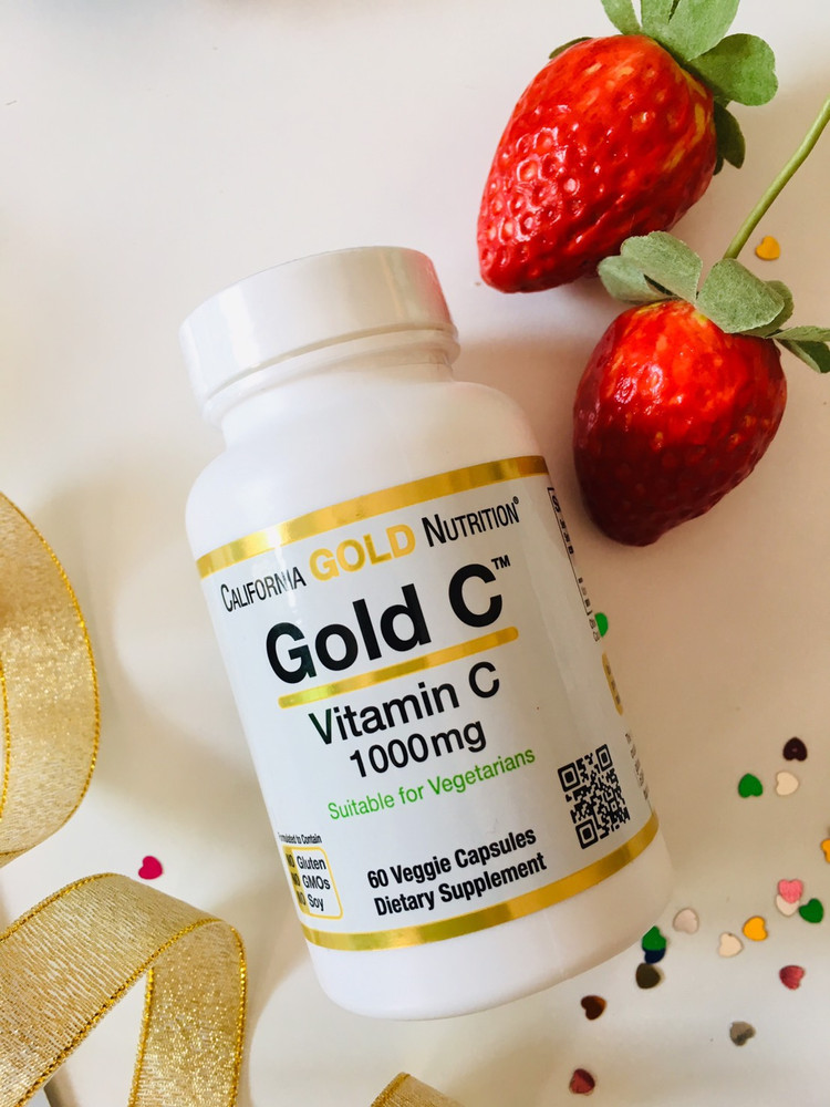 Vitamine C 1000 Mg 60 Capsules