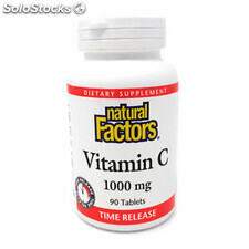 Vitamine C 1000 mg 90 tablets