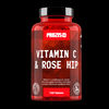 Vitamine C 1000 mg avec Rose Hip - 120 Tablettes