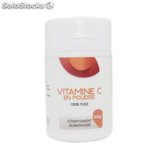 Vitamine C En Poudre 100% 60g