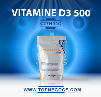 Vitamine D3 500