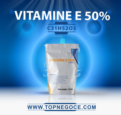 Vitamine e 50%