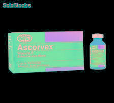 Vitamínico Ascorvex