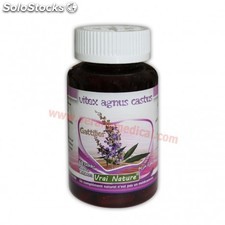 Vitex agnus castus 500mg 60 gélules