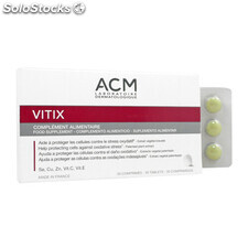 Vitix ACM Laboratoire 30 comprimés
