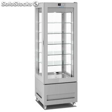 ✓ Comprar Mini Congelador puerta de cristal 90 litros Bartscher 700342