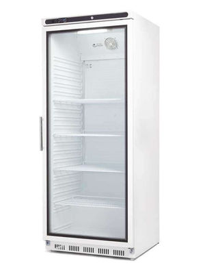 Vitrina frigorífica puerta vidrio 600L